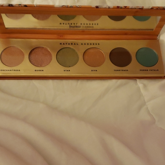 butter LONDON Natural Goddess Eyeshadow Palette - Picture 2 of 2